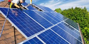 Production de l’électricité photovoltaïque rentable à Aurignac